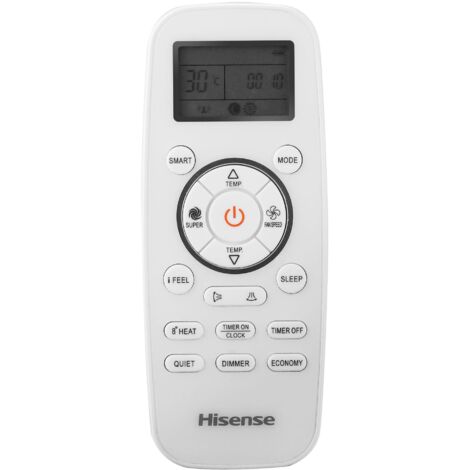 Samsung – Climatiseur réversible 9000 Btu FAR09ART – R32 – Classe A++ – Refroidissement rapide – Déshumidification 1.0 l/h – Image 5