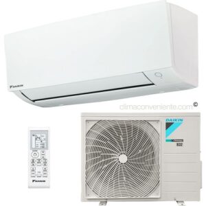 Clim inverter - DAIKIN Sensira - FTXC365C + RXC35C clim inverter 3500W A++/A+