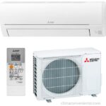 Climatiseur réversible Mono-split MITSUBISHI MSZ-HR25VF 9000 BTU A++/A+