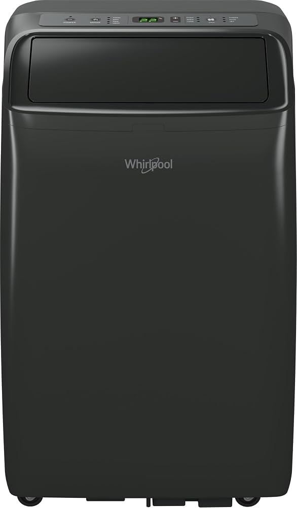 Climatiseur mobile Whirlpool PACF212HP B Noir – Image 2