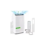 Climatiseur réversible SANG MAC_12CHPB_MV