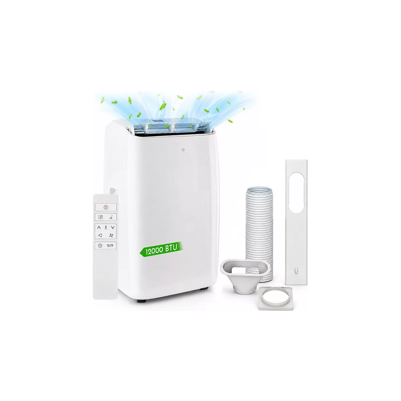 Climatiseur réversible SANG MAC_12CHPB_MV