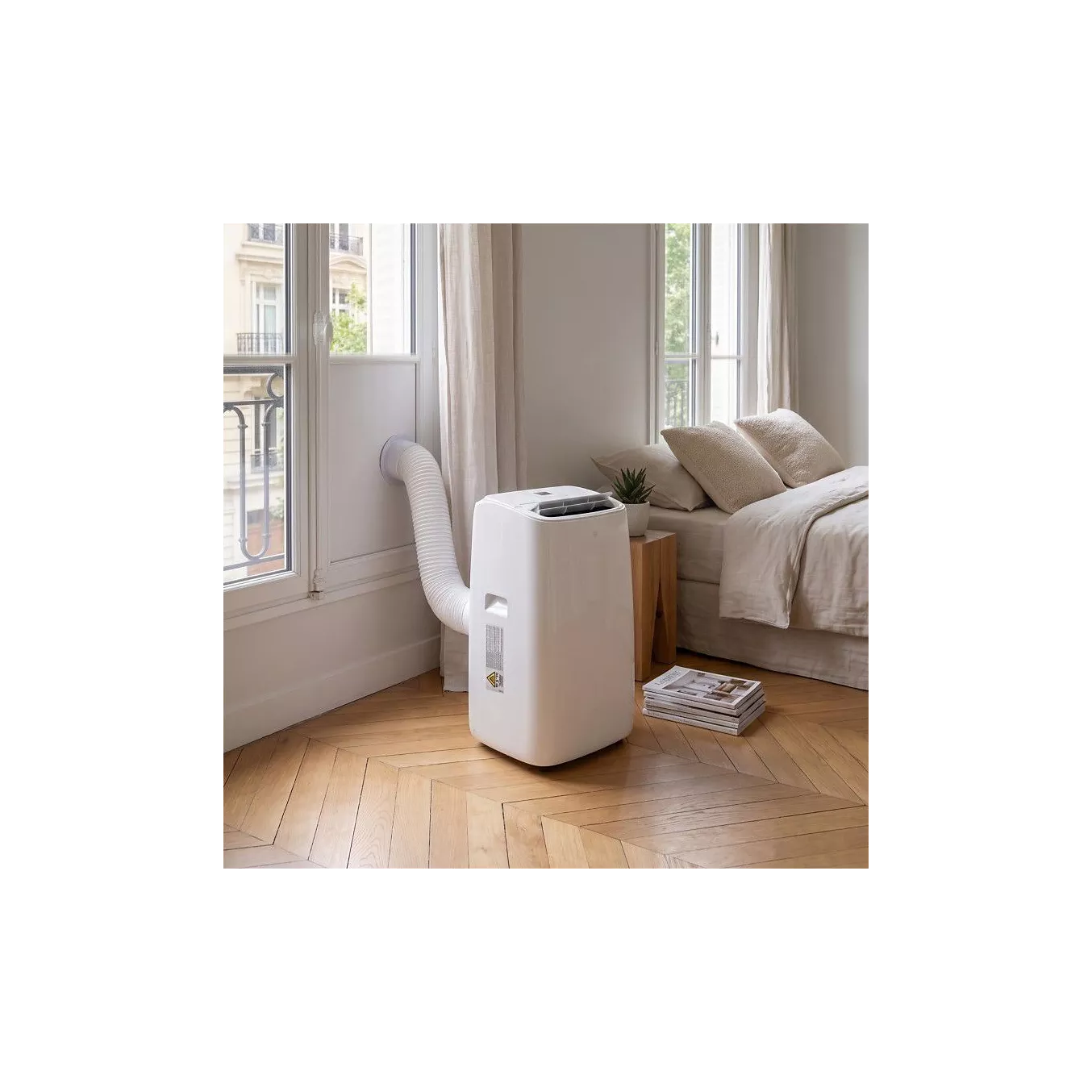 Climatiseur réversible SANG MAC_12CHPB_MV – Image 5