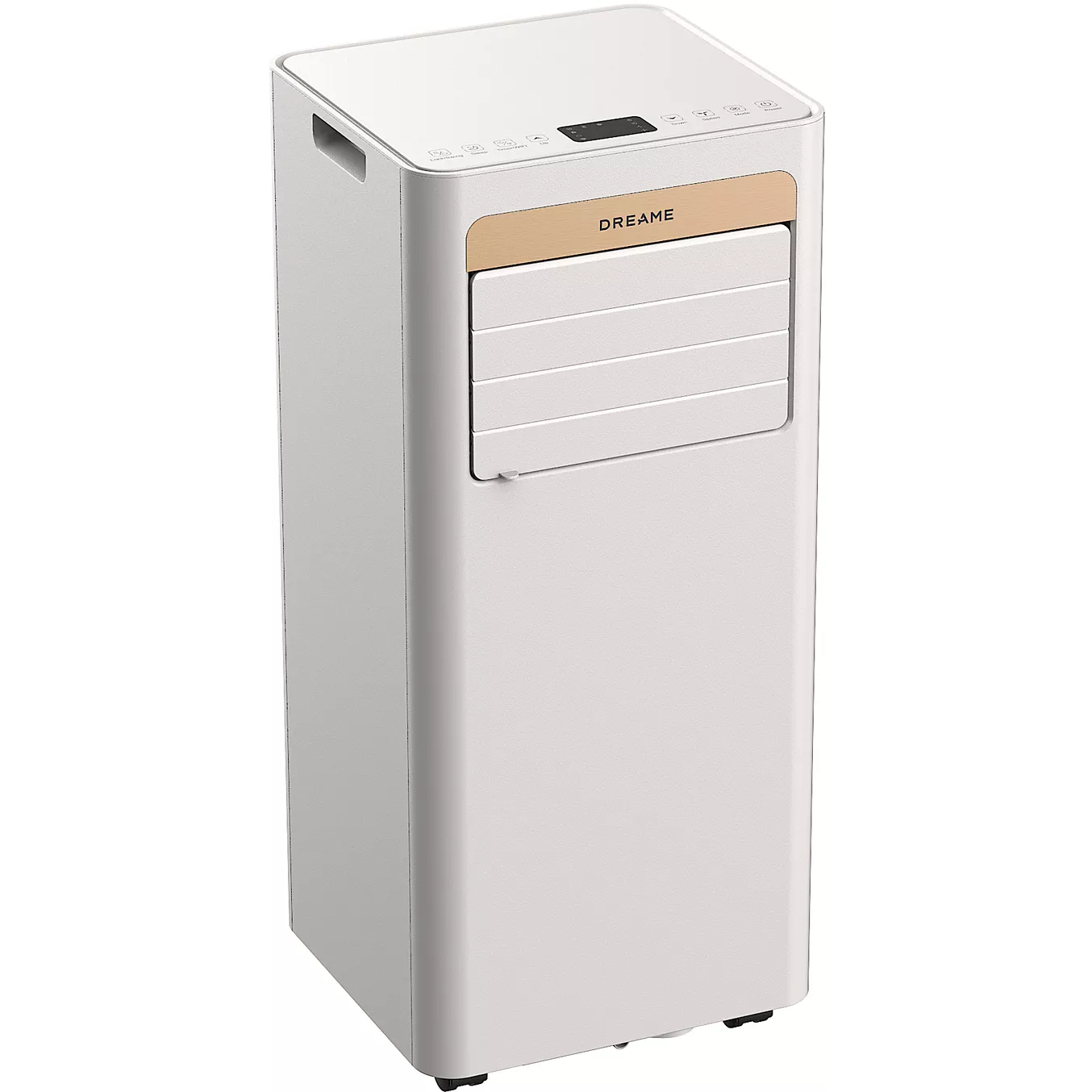 DREAME Réf. 1242876 Climatiseur DREAME P-Wind 9K-Camel Gold – Image 14