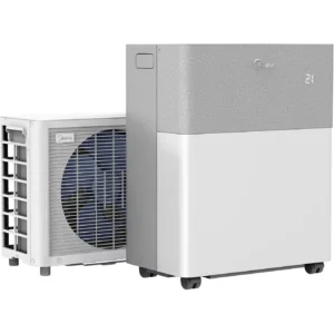 Climatiseur réversible MIDEA portasplit mobile