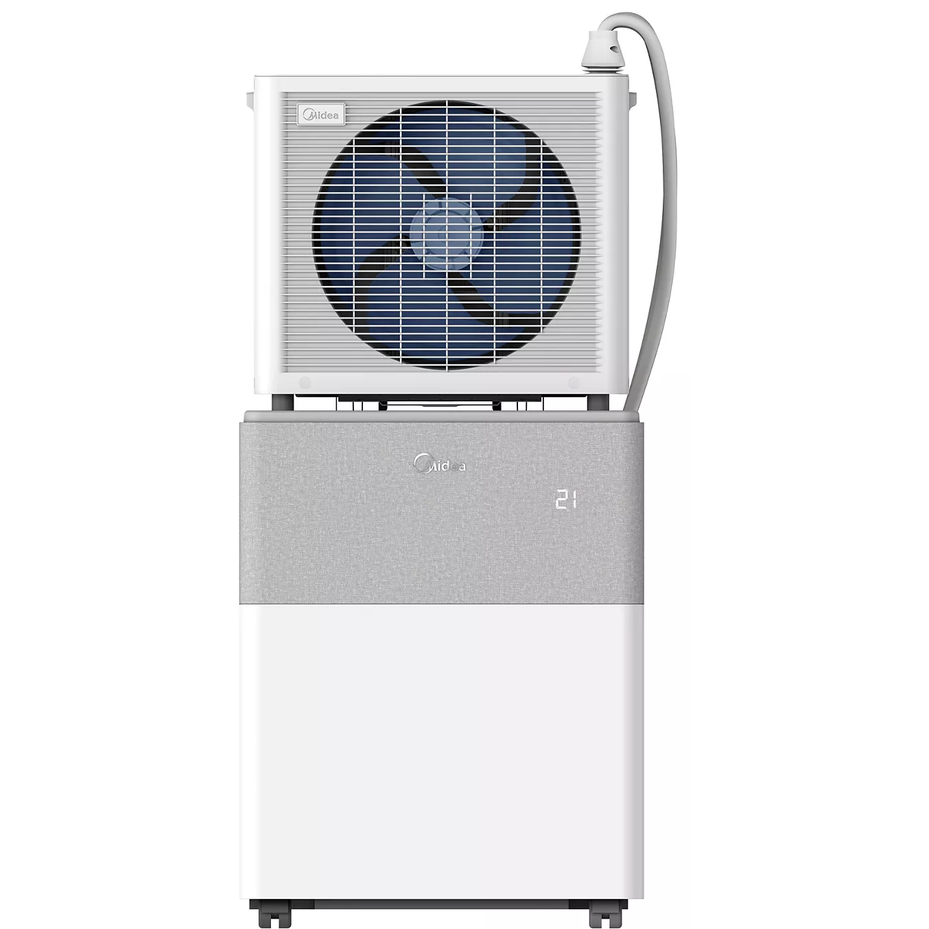 Climatiseur réversible MIDEA portasplit mobile – Image 6