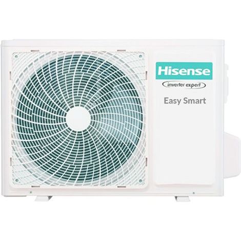Hisense – Climatiseur réversible 3,5 kW – Wifi, silencieux 16 dB, A++/A+++, gaz R32, mode Smart, traitement anti-corrosion – Pour espaces confinés – Image 4