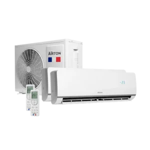 Climatiseur réversible - Pompe à chaleur Air Air (PAC)