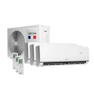 Climatiseur réversible - Pompe à chaleur Air Air (PAC)