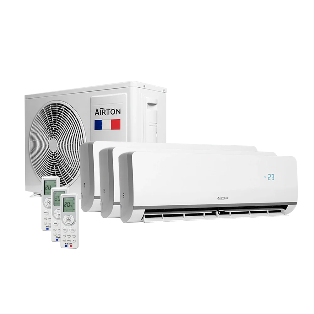Climatiseur réversible - Pompe à chaleur Air Air (PAC)
