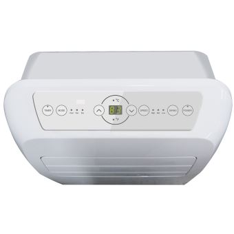 Climatiseur mobile Haier 12KBTU Blanc – Image 2