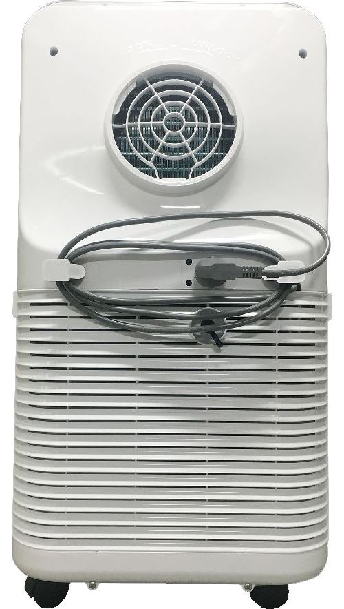 Climatiseur mobile Haier 12KBTU Blanc – Image 3