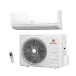 Climatiseur réversible AIRSTORM - Pompe à chaleur Air Air (PAC) - 3400W - Wifi Intégré
