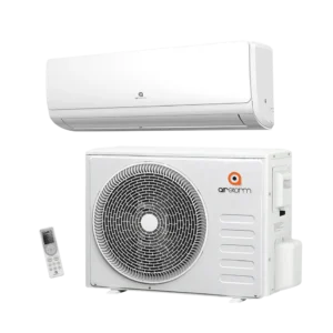 Climatiseur réversible AIRSTORM - Pompe à chaleur Air Air (PAC) - 3400W - Wifi Intégré
