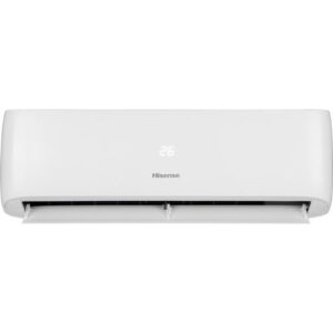 Hisense – Climatiseur réversible 5,0 kW – Wifi – Mode Smart – R32 – Efficacité énergétique A++ – Ultra-silencieux 16 dB