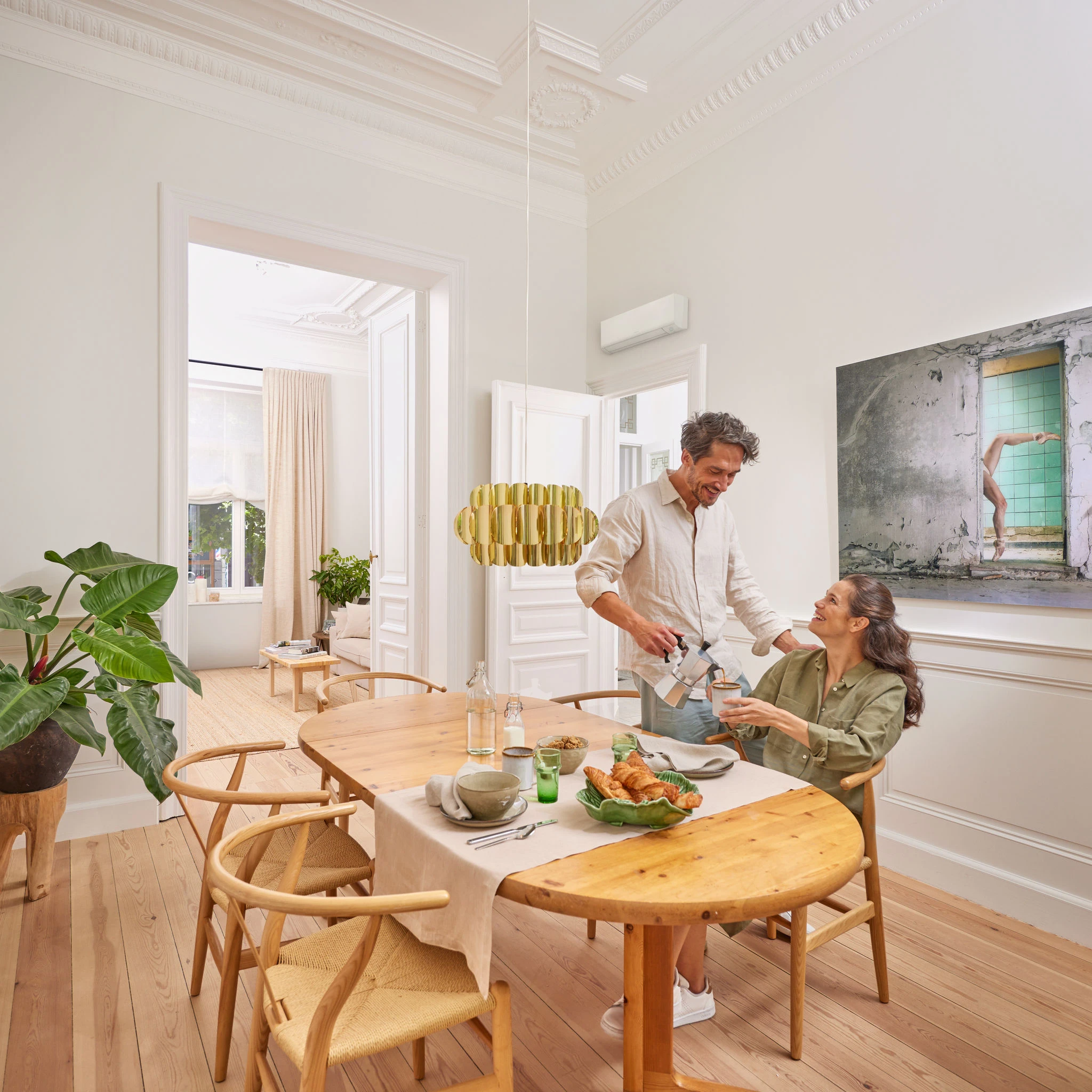 Climatiseur mural Perfera | Confort et air pur DAIKIN – Image 4