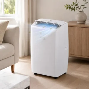 Climatiseur mobile Kooper ClimatiseuClimatiseur mobile Kooper Climatiseur portable 5925929 12000 BTU Blanc Déshumidificateur Ventilateurr portable 5925929 12000 BTU Blanc Déshumidificateur Ventilateur