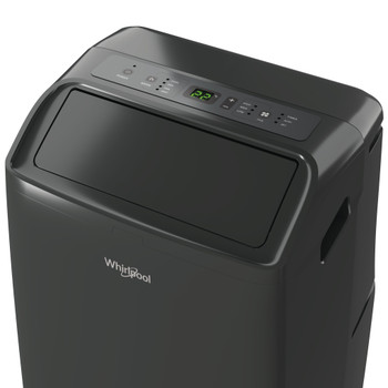 Climatiseur mobile Whirlpool PACF212HP B Noir – Image 4