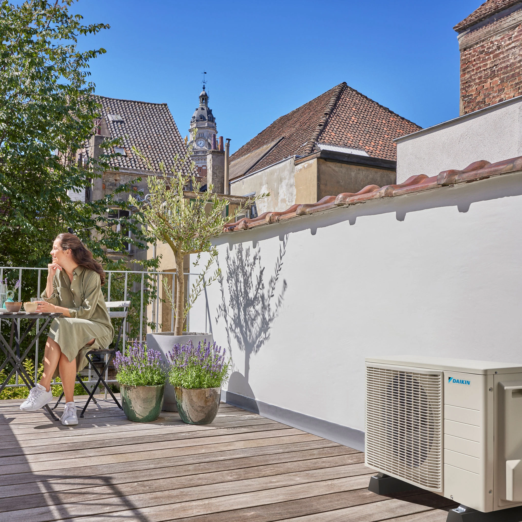 Climatiseur mural Perfera | Confort et air pur DAIKIN – Image 3